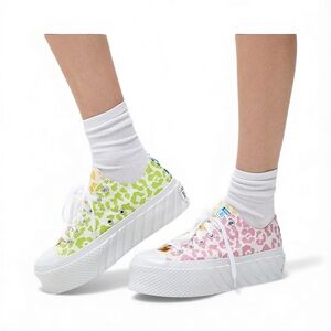 Converse Welcome to the Wild Chuck Taylor All Star Lift 2X Platform Sneakers